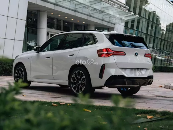 BMW X3 2026 - ƯU ĐÃI ĐẶC BIỆT- NHIỀU QUÀ TẶNG TỪ HÃNG- GIÁ ƯU ĐÃI LH EM