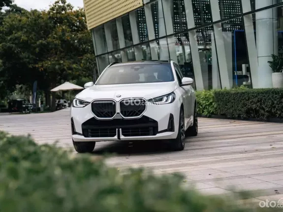 BMW X3 2026 - ƯU ĐÃI ĐẶC BIỆT- NHIỀU QUÀ TẶNG TỪ HÃNG- GIÁ ƯU ĐÃI LH EM
