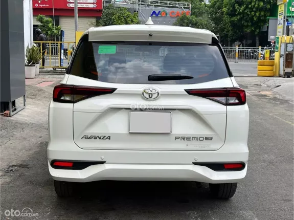 Toyota Avanza 2023 - Giá rẻ cần bán gấp