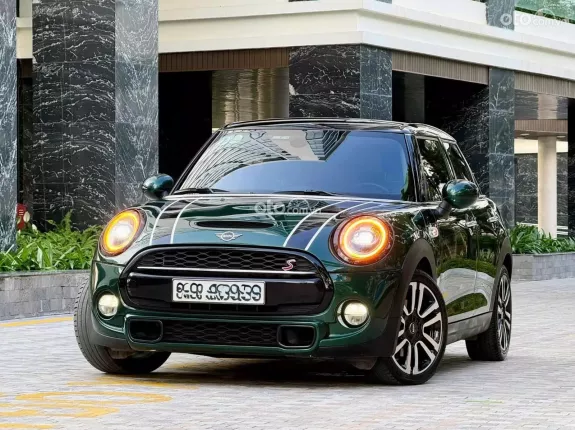 Mini Cooper S 5 cửa 2018 - Mini Cooper S 5 cửa 2019