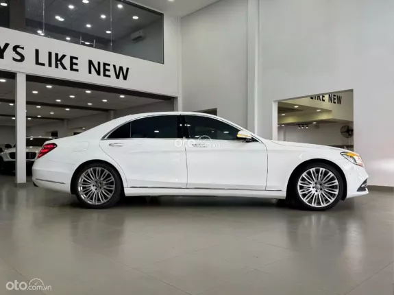 Mercedes-Benz S450 4Matic 2017 - Mercedes S450 2017 lướt nhẹ 75.000km cực đẹp