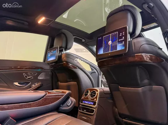 Mercedes-Benz S450 4Matic 2017 - Mercedes S450 2017 lướt nhẹ 75.000km cực đẹp