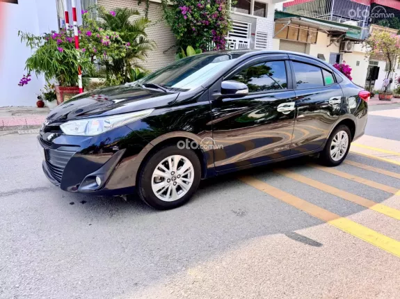 Toyota Vios 1.5E MT 2020 - Xe 36 odo 8 vạn