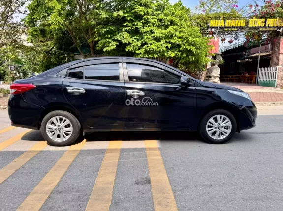 Toyota Vios 1.5E MT 2020 - Xe 36 odo 8 vạn