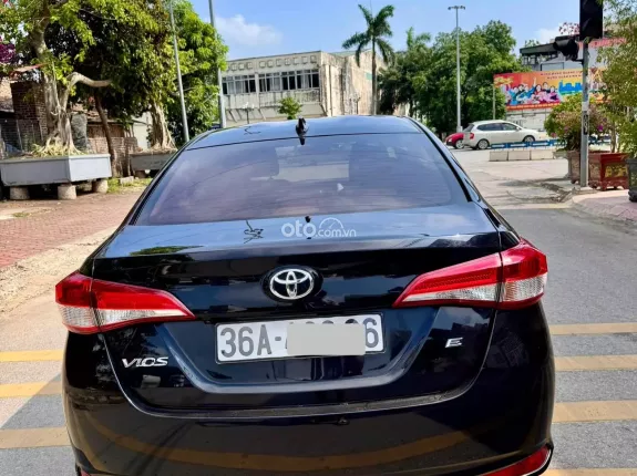 Toyota Vios 1.5E MT 2020 - Xe 36 odo 8 vạn