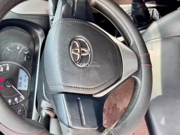 Toyota Vios 1.5E MT 2020 - Xe 36 odo 8 vạn
