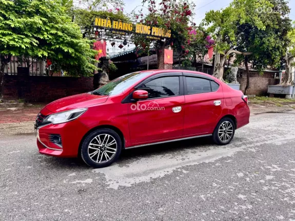 Mitsubishi Attrage CVT Premium 2021 - Xe đẹp odo 4vạn