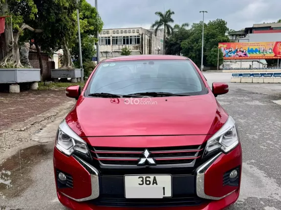Mitsubishi Attrage CVT Premium 2021 - Xe đẹp odo 4vạn