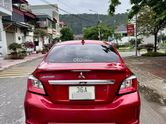 Mitsubishi Attrage CVT Premium 2021 - Xe đẹp odo 4vạn