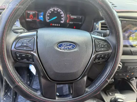 Ford Everest Sport 2.0 AT 4x2 2021 - Bản thể thao nhiều tiện nghi và giá siêu hợp lí
