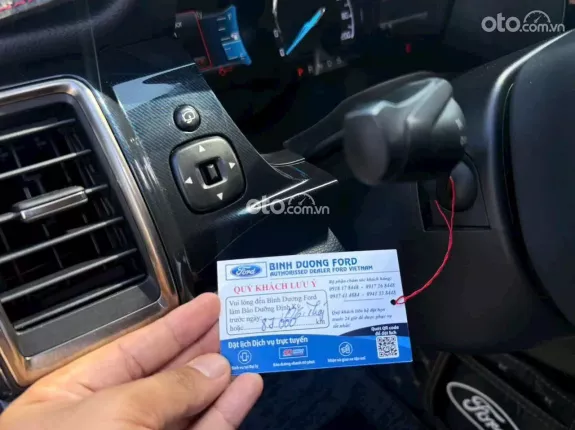Ford Everest Sport 2.0 AT 4x2 2021 - Bản thể thao nhiều tiện nghi và giá siêu hợp lí
