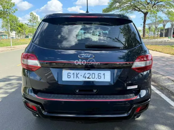 Ford Everest Sport 2.0 AT 4x2 2021 - Bản thể thao nhiều tiện nghi và giá siêu hợp lí