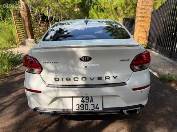 Kia Soluto AT Deluxe 2020 - Xe 1 chủ