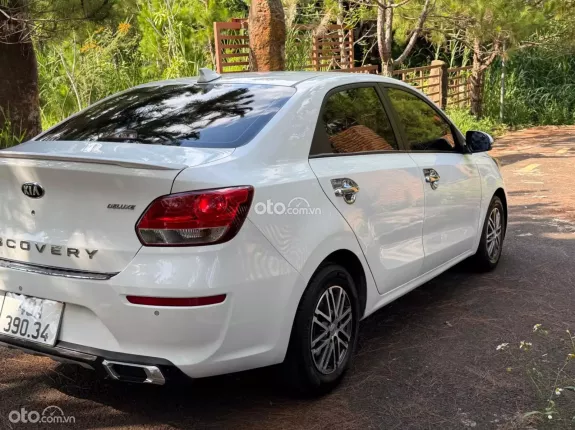Kia Soluto AT Deluxe 2020 - Xe 1 chủ