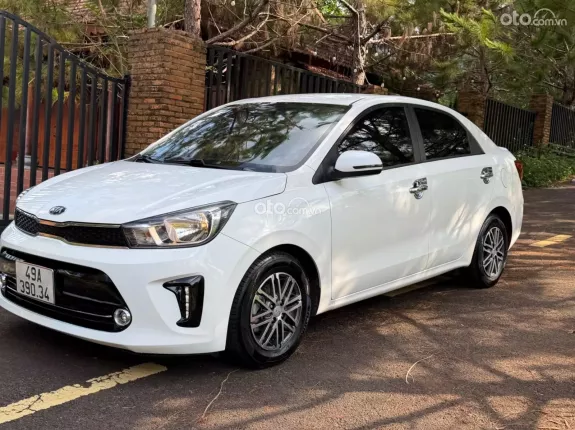 Kia Soluto AT Deluxe 2020 - Xe 1 chủ