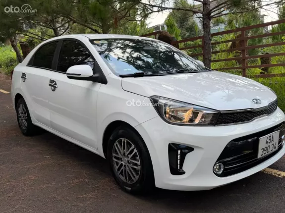 Kia Soluto AT Deluxe 2020 - Xe 1 chủ