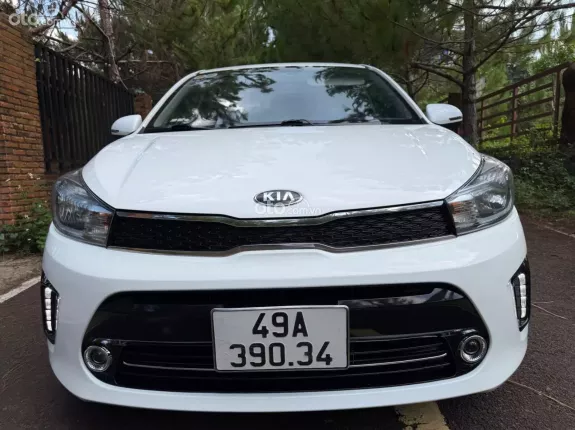 Kia Soluto AT Deluxe 2020 - Xe 1 chủ