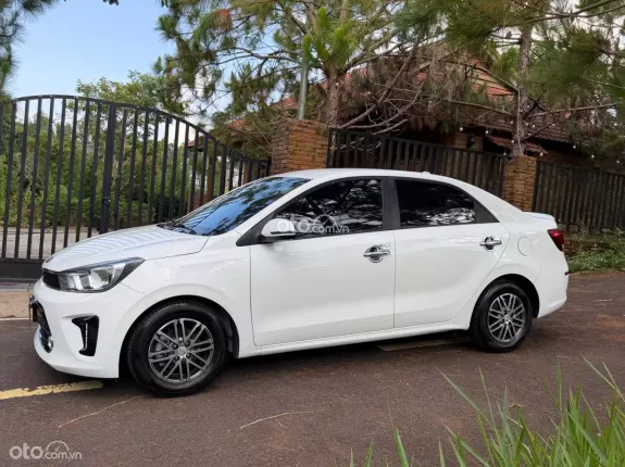 Kia Soluto AT Deluxe 2020 - Xe 1 chủ