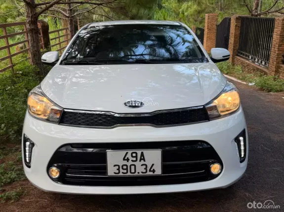 Kia Soluto AT Deluxe 2020 - Xe 1 chủ