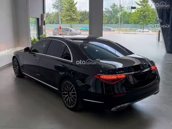 Mercedes-Benz S450 4Matic Luxury 2022 - Mercedes S450 Luxury All New 2022 cực đẹp