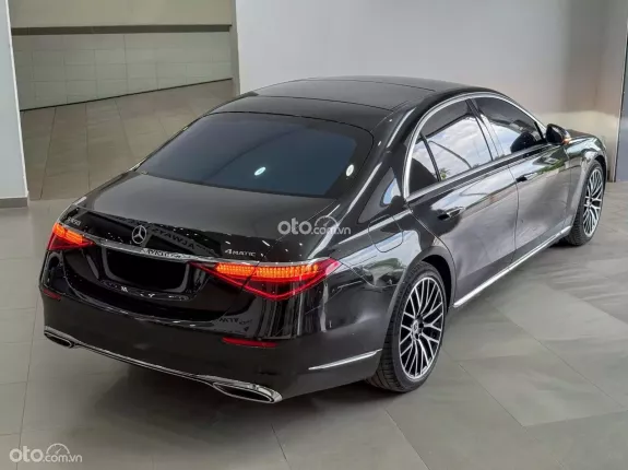 Mercedes-Benz S450 4Matic Luxury 2022 - Mercedes S450 Luxury All New 2022 cực đẹp