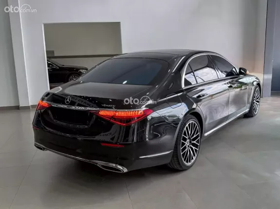 Mercedes-Benz S450 4Matic Luxury 2022 - Mercedes S450 Luxury All New 2022 cực đẹp
