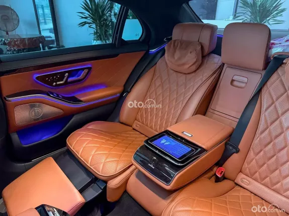 Mercedes-Benz S450 4Matic Luxury 2022 - Mercedes S450 Luxury All New 2022 cực đẹp