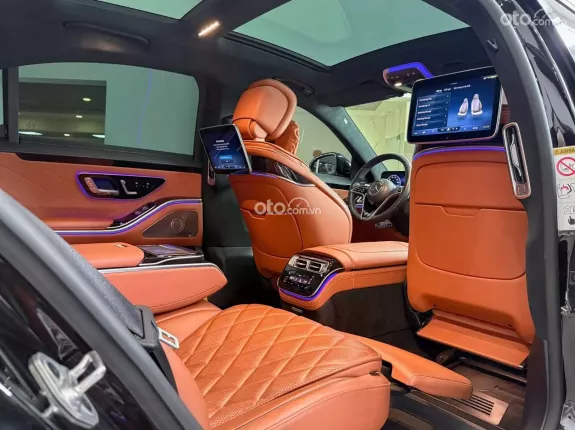 Mercedes-Benz S450 4Matic Luxury 2022 - Mercedes S450 Luxury All New 2022 cực đẹp