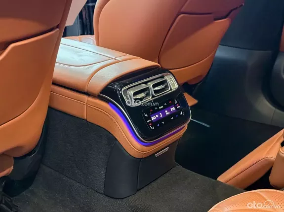 Mercedes-Benz S450 4Matic Luxury 2022 - Mercedes S450 Luxury All New 2022 cực đẹp