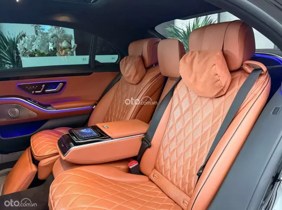Mercedes-Benz S450 4Matic Luxury 2022 - Mercedes S450 Luxury All New 2022 cực đẹp