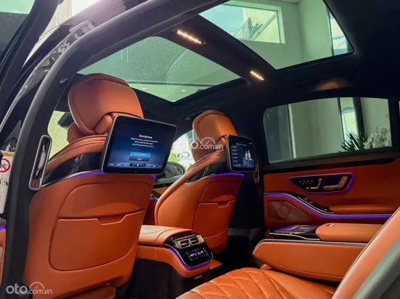 Mercedes-Benz S450 4Matic Luxury 2022 - Mercedes S450 Luxury All New 2022 cực đẹp