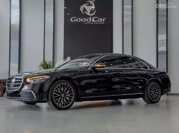 Mercedes-Benz S450 4Matic Luxury 2022 - Mercedes S450 Luxury All New 2022 cực đẹp