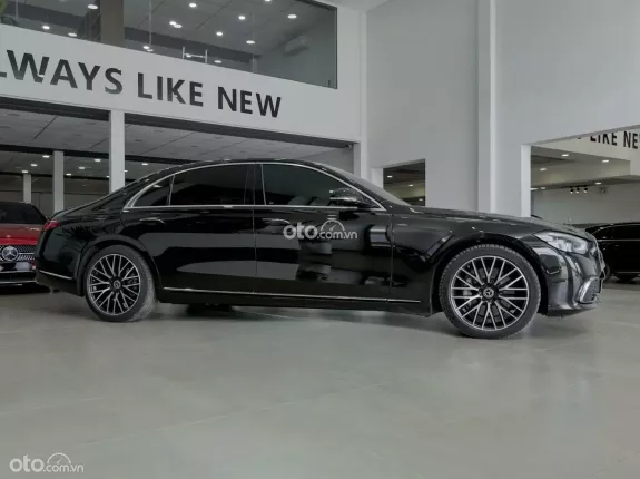 Mercedes-Benz S450 4Matic Luxury 2022 - Mercedes S450 Luxury All New 2022 cực đẹp