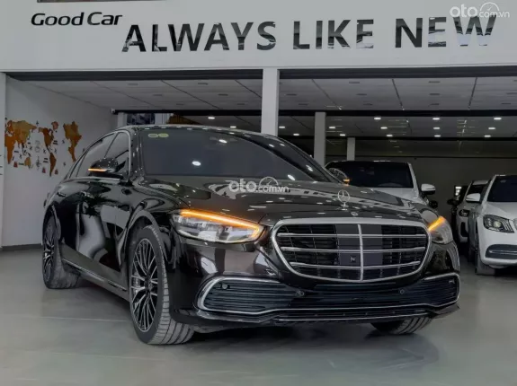 Mercedes-Benz S450 4Matic Luxury 2022 - Mercedes S450 Luxury All New 2022 cực đẹp