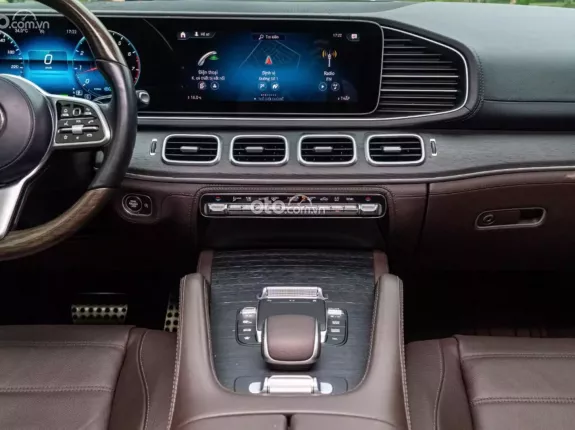 Mercedes-Benz GLS 450 4Matic 2022 - BAO ĐẬU BANK 70-90% (Ib Zalo tư vấn trực tiếp 24/7)