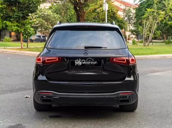 Mercedes-Benz GLS 450 4Matic 2022 - BAO ĐẬU BANK 70-90% (Ib Zalo tư vấn trực tiếp 24/7)