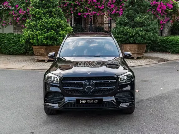 Mercedes-Benz GLS 450 4Matic 2022 - BAO ĐẬU BANK 70-90% (Ib Zalo tư vấn trực tiếp 24/7)