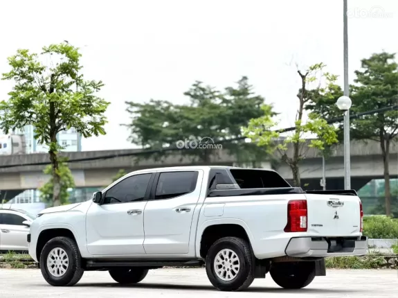 Mitsubishi Triton GLX 2024 - Xe đẹp như mới, bank có hỗ trợ