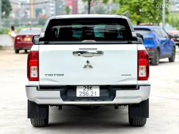 Mitsubishi Triton GLX 2024 - Xe đẹp như mới, bank có hỗ trợ