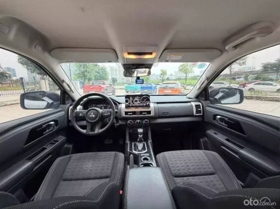 Mitsubishi Triton GLX 2024 - Xe đẹp như mới, bank có hỗ trợ