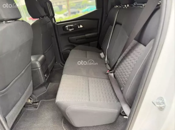 Mitsubishi Triton GLX 2024 - Xe đẹp như mới, bank có hỗ trợ