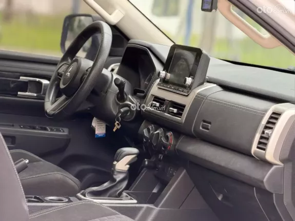 Mitsubishi Triton GLX 2024 - Xe đẹp như mới, bank có hỗ trợ