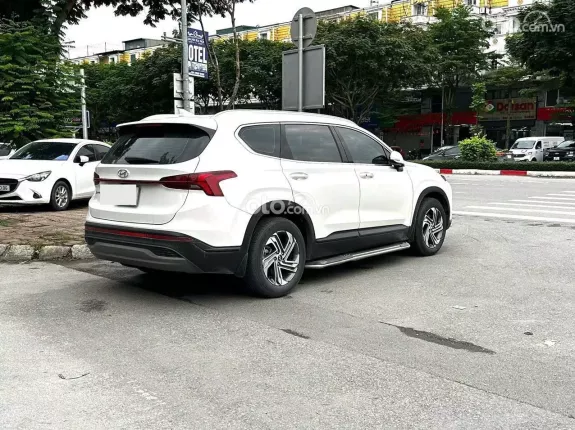 Hyundai Santa Fe 2.5 Xăng Cao cấp 2023 - Cam kết tất cả, ngân hàng hỗ trợ vay