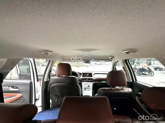 Hyundai Santa Fe 2.5 Xăng Cao cấp 2023 - Cam kết tất cả, ngân hàng hỗ trợ vay