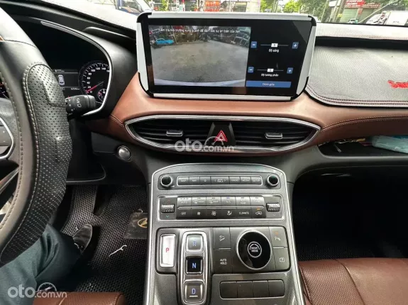 Hyundai Santa Fe 2.5 Xăng Cao cấp 2023 - Cam kết tất cả, ngân hàng hỗ trợ vay