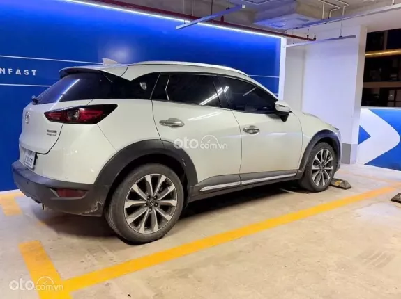 Mazda CX-3 1.5L Premium 2021 - Xe chất lượng đảm bảo, có hỗ trợ bank
