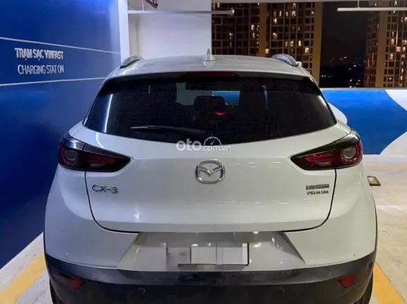 Mazda CX-3 1.5L Premium 2021 - Xe chất lượng đảm bảo, có hỗ trợ bank