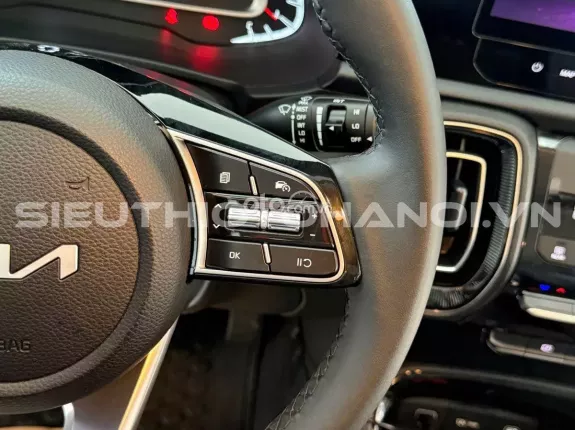 Kia Sonet 1.5 Premium 2025 - Xe zin nguyên bản theo hãng