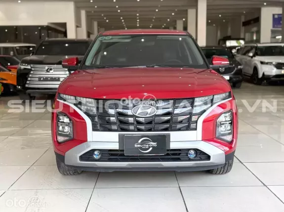 Hyundai Creta 1.5L Đặc biệt 2022 - Xe zin nguyên bản theo hãng