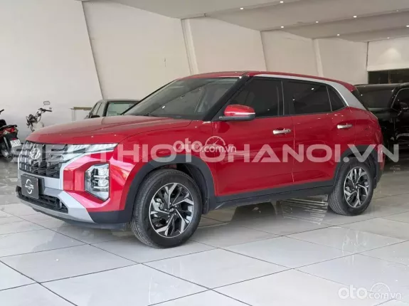 Hyundai Creta 1.5L Đặc biệt 2022 - Xe zin nguyên bản theo hãng